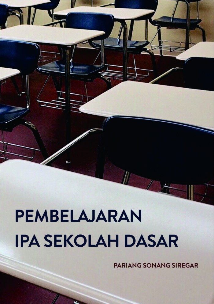 Pembelajaran IPA Sekolah Dasar - Agos Bookstore