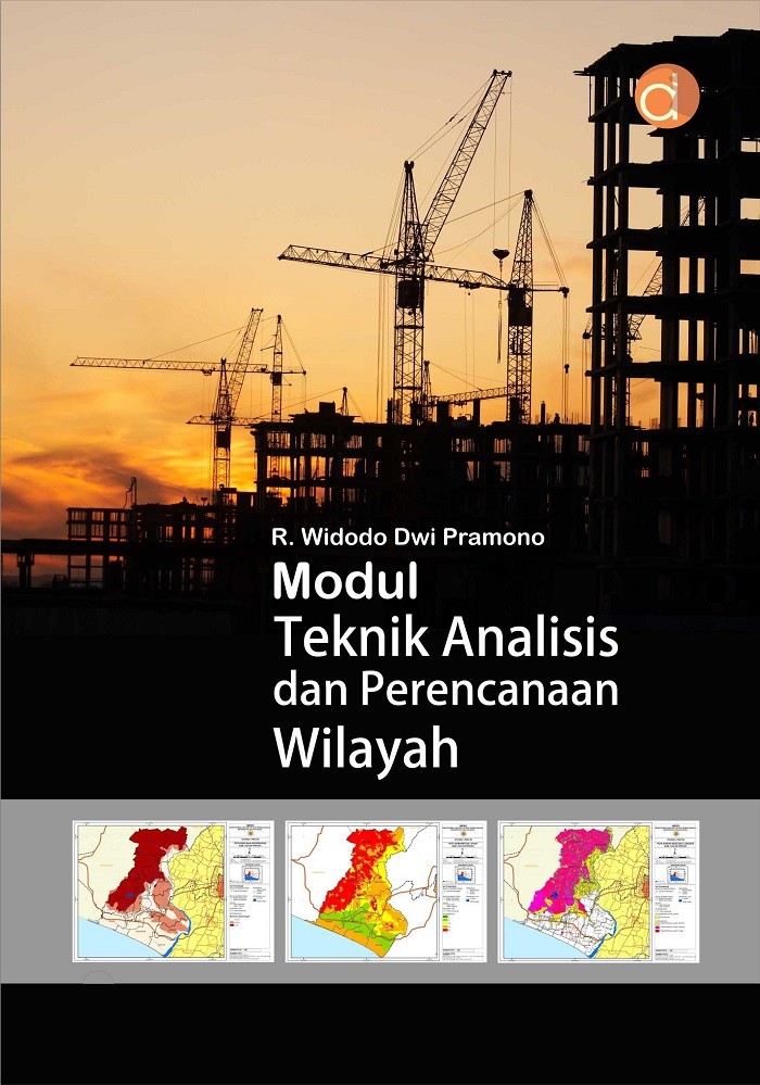 Modul Teknik Analisis Dan Perencanaan Wilayah - Agos Bookstore