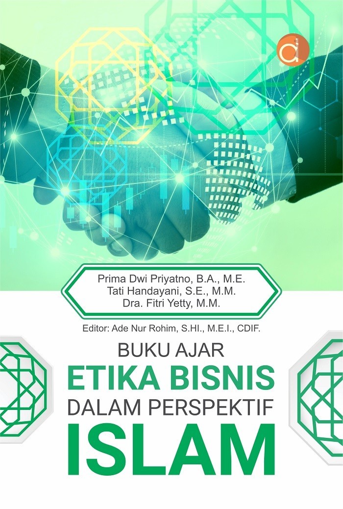 Buku Ajar Etika Bisnis Dalam Perspektif Islam - Agos Bookstore