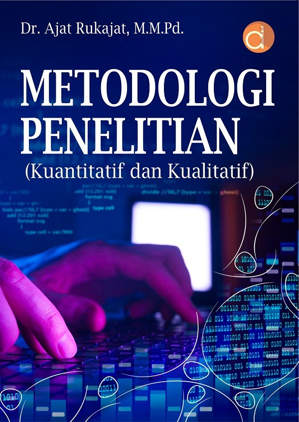 Buku Metodologi Penelitian (Kuantitatif Dan Kualitatif) - Agos Bookstore