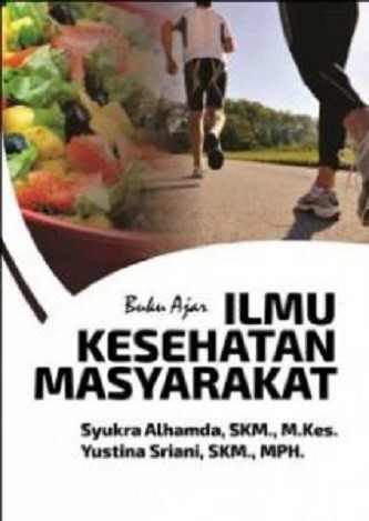 Buku Ajar Ilmu Kesehatan Masyarakat Ikm Agos Bookstore